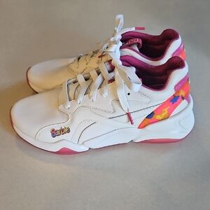 Puma Barbie Nova Flash Womens Shoes